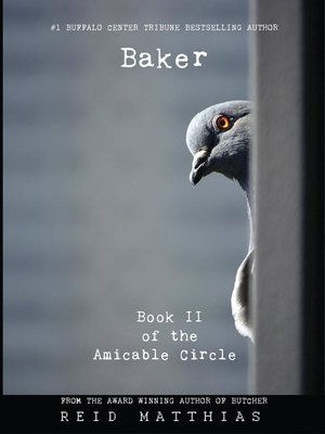 cover image of Baker